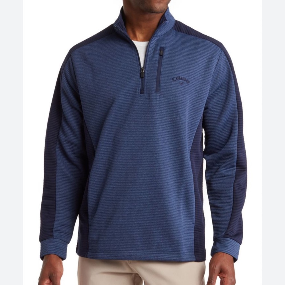 Callaway Golf Ottoman Half Zip Pullover